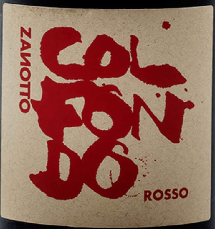 Rosso Col Fondo - Riccardo Zanotto - riccardo-zanotto 