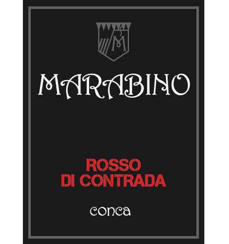 Rosso di Contrada Conca - Società Agricola Marabino - pierpaolo-messina 