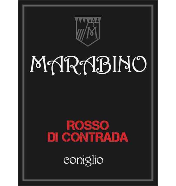 Rosso di Contrada Coniglio - Società Agricola Marabino - pierpaolo-messina 