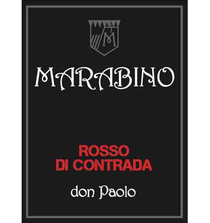 Rosso di Contrada Don Paolo - Società Agricola Marabino - pierpaolo-messina 