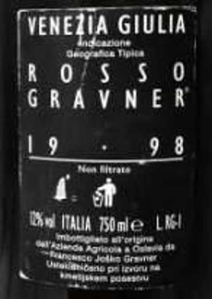 Rosso Gravner - Azienda Agricola Gravner Francesco - josko-gravner 