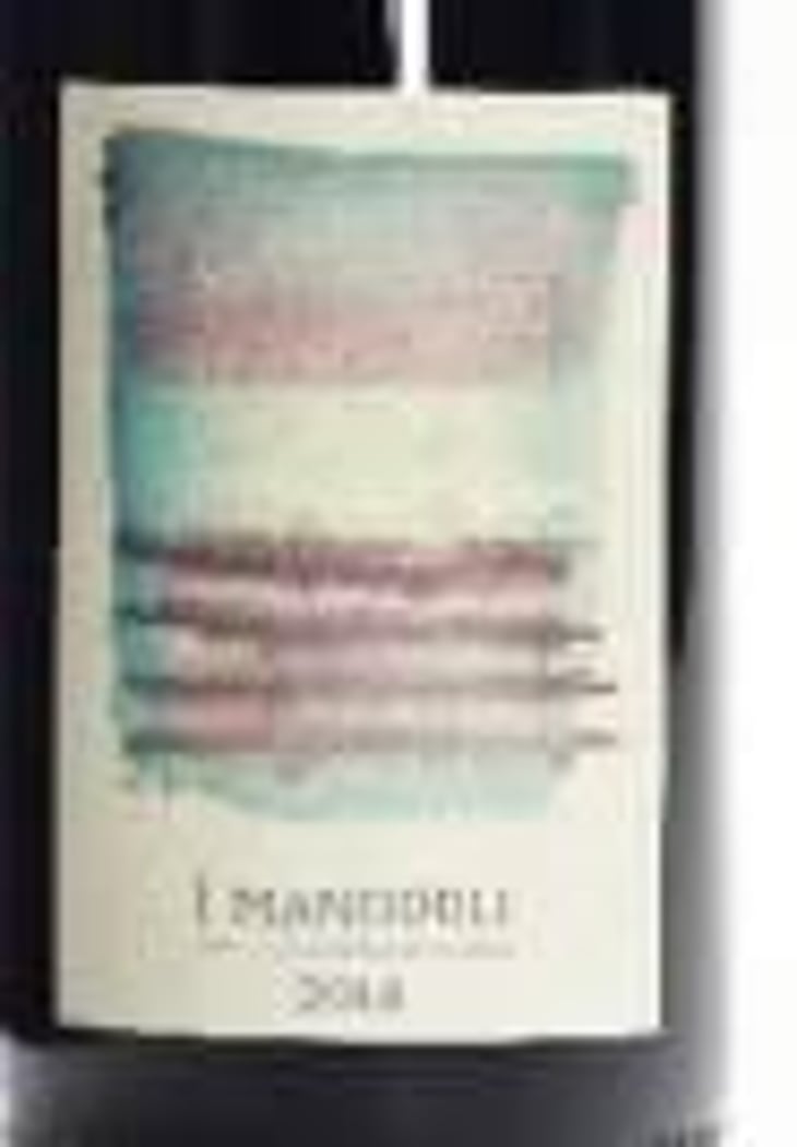 Vino Rosso - I Mandorli - maddalena-pasquetti-andrea-bargiacchi 