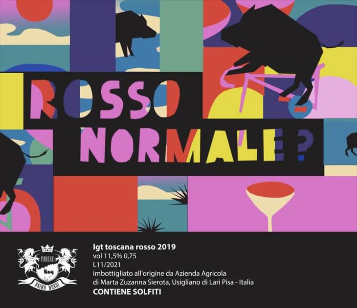 Rosso Normale - Podere Anima Mundi - marta-sierota 