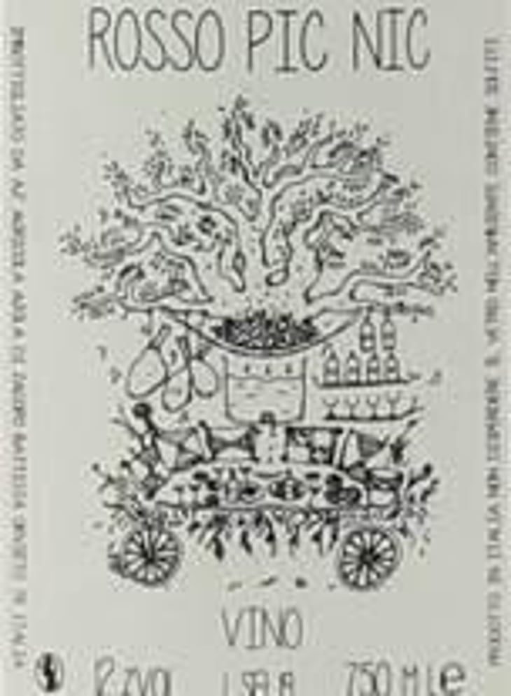 Rosso Pic Nic - Azienda Agricola Ajola - jacopo-battista 