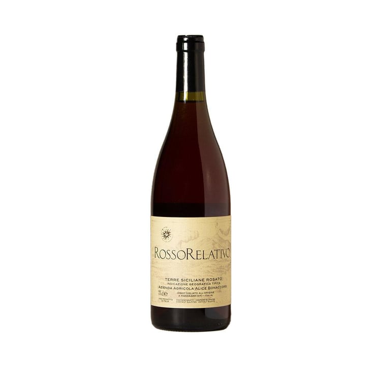 Rosso Relativo (new label) - Valcerasa Azienda Agricola Bonaccorsi - alice-bonaccorsi 