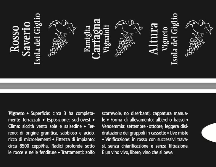 Rosso Saverio - Altura Vigneto - francesco-carfagna 