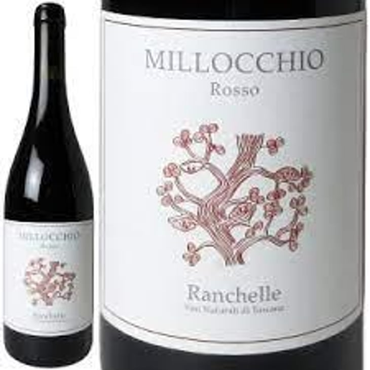 Rosso Toscano “Millocchio” - Ranchelle - christoph-fischer -2019