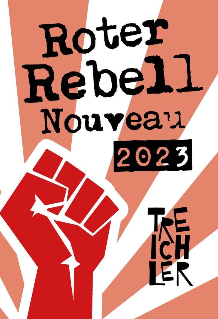 Roter Rebell Nouveau - Domaine Pascal Treichler - pascal-treichler -2023