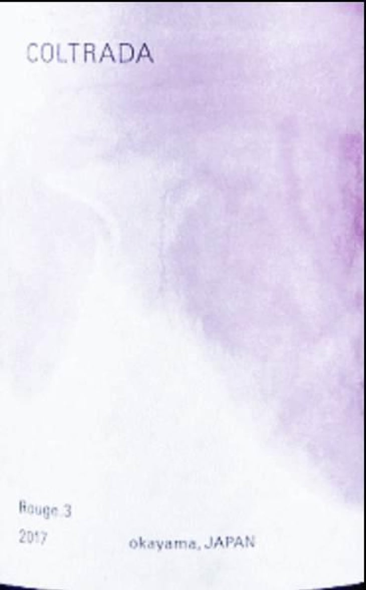 Rouge 3 - Coltrada - michiko-kozo-hosaka 