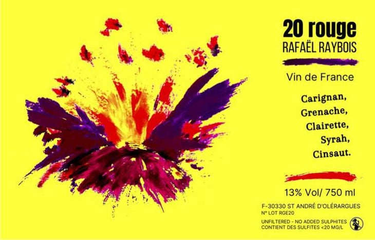 Rouge - Karma Village - rafael-raybois 