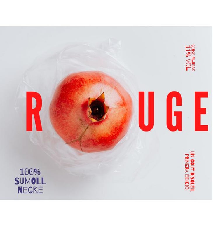 Rouge - Sans Domaine - lambert-perera-cortes 