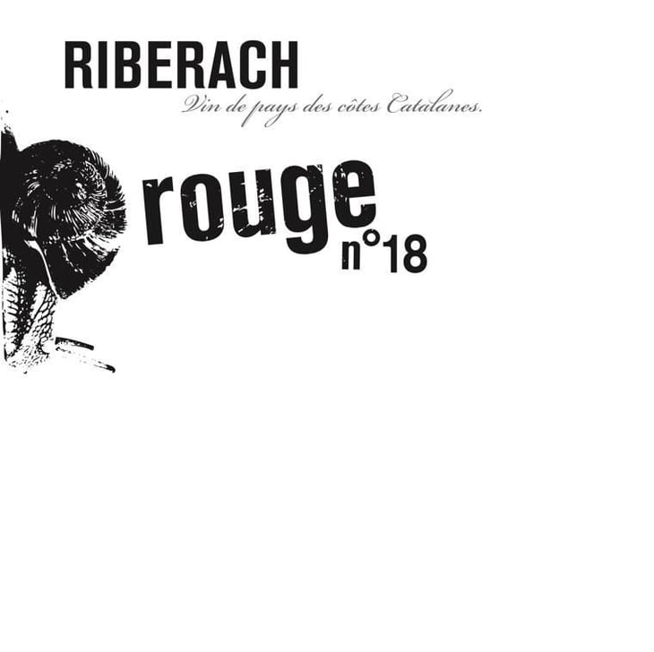 Rouge N° - Domaine Riberach - guilhem-soulignac-j-m-mailloles-patrick-rodrigues-luc-richard 