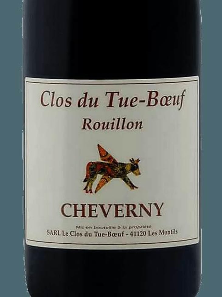 Rouillon - Clos du Tue-Bœuf - zoe-louise-thierry-puzelat 