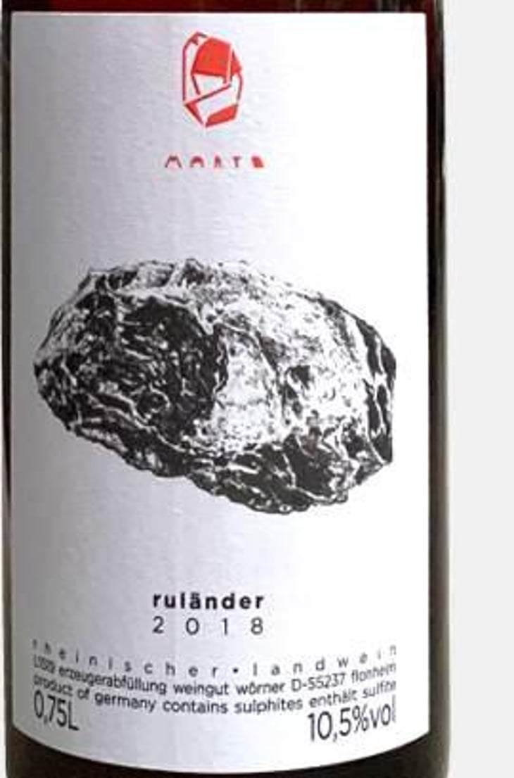 Ruländer - Marto Wines - Weingut Wörner - martin-worner 