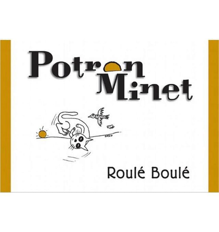 Roulé Boulé - Potron Minet - jean-sebastien-gioan 