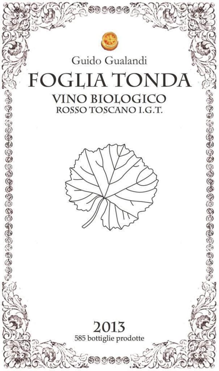 Foglia Tonda - Podere Gualandi - guido-gualandi 