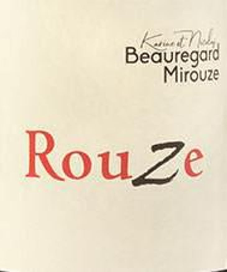 Rouze - Château Beauregard Mirouze - karine-nicolas-mirouze 
