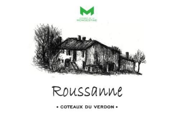 Roussanne - Domaine de la Mongestine - maxime-gamard-celine-harry-gozlan 