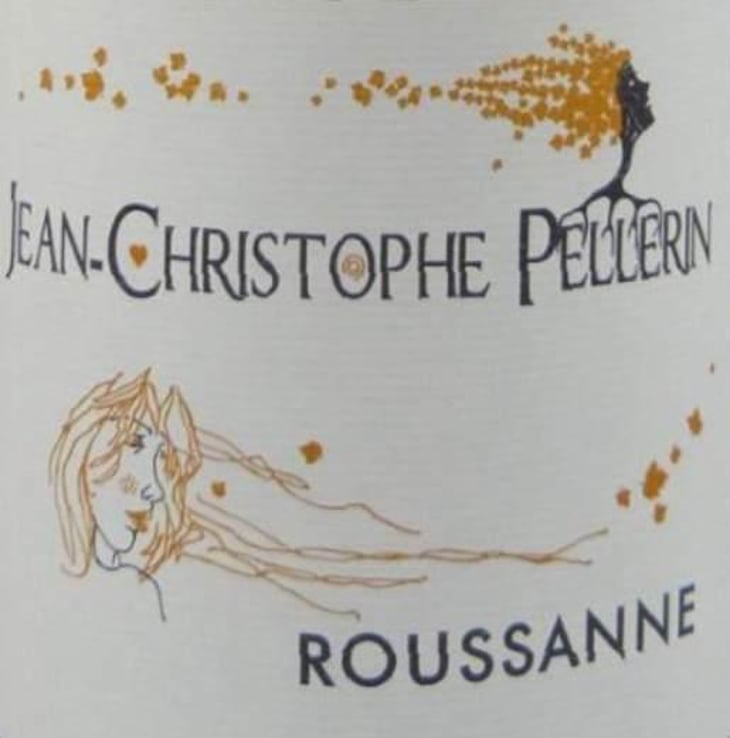 Roussanne - Vignoble Pellerin - jean-christophe-baptiste-lucien-pellerin 