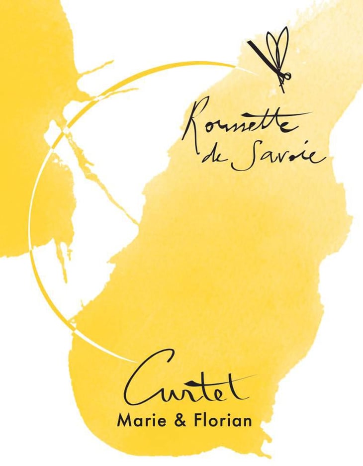 Roussette De Savoie - Marie et Florian Curtet Vignerons - marie-florian-curtet 