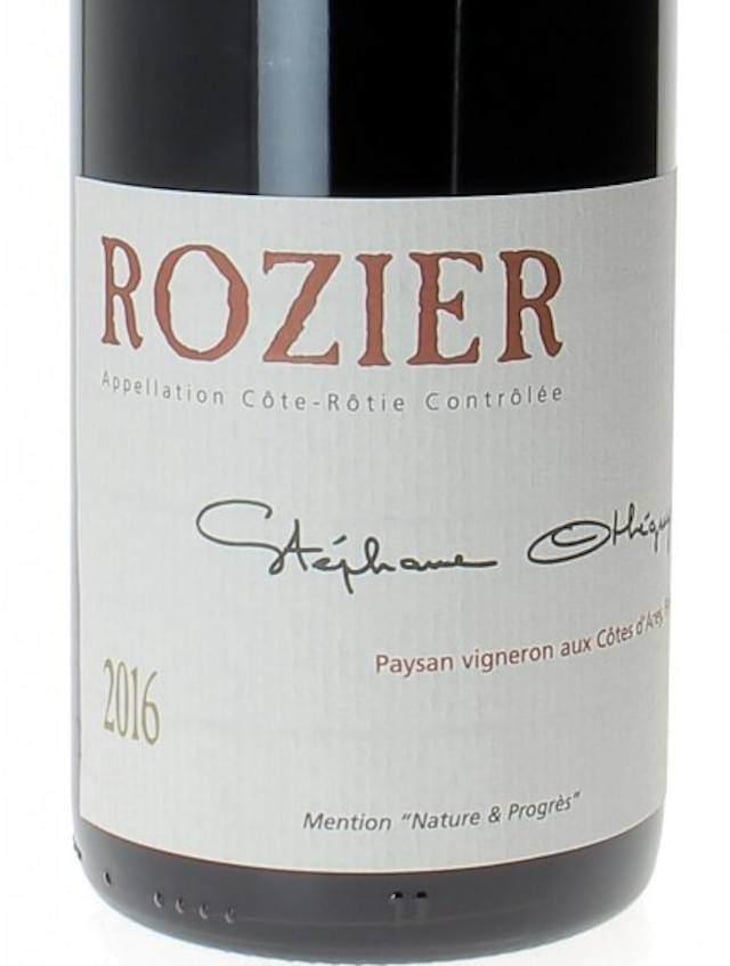 Rozier - Domaine Otheguy - stephane-otheguy 