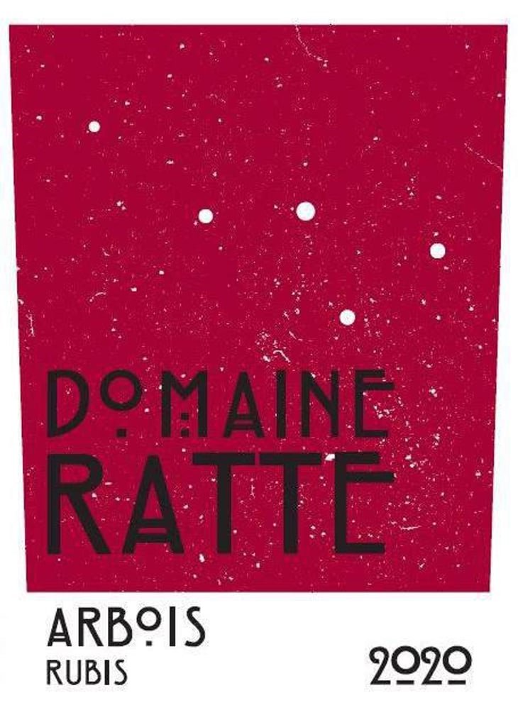 Rubis - Domaine Ratte - michel-henri-ratte 