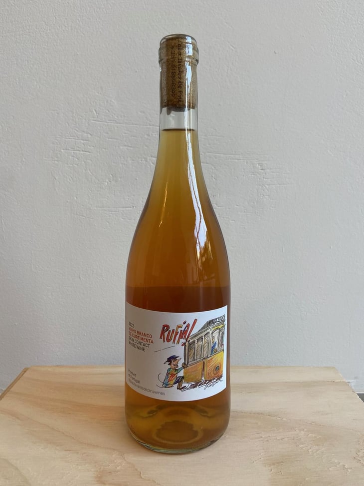 Rufia Curtimenta 2022 - Quinta da Boavista - Terras de Tavares - joao-tavares-de-pina 