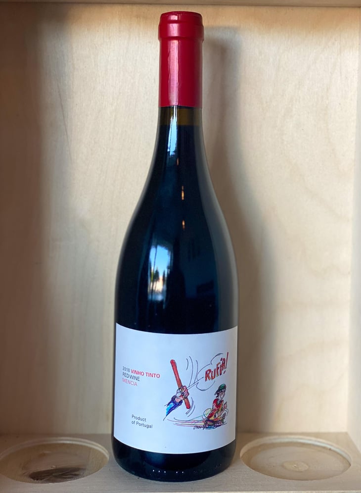 Rufia Tinto Mencia - Quinta da Boavista - Terras de Tavares - joao-tavares-de-pina 