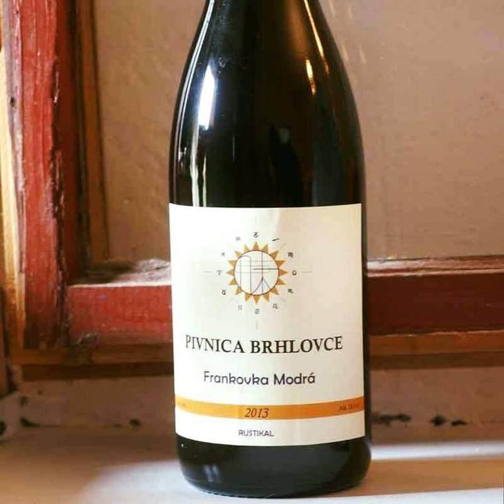 Rustikal - Pivnica Brhlovce - jan-zaborsky 