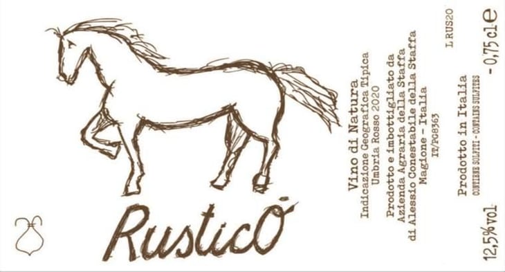 Rustico - Conestabile Della Staffa - danilo-marcucci 