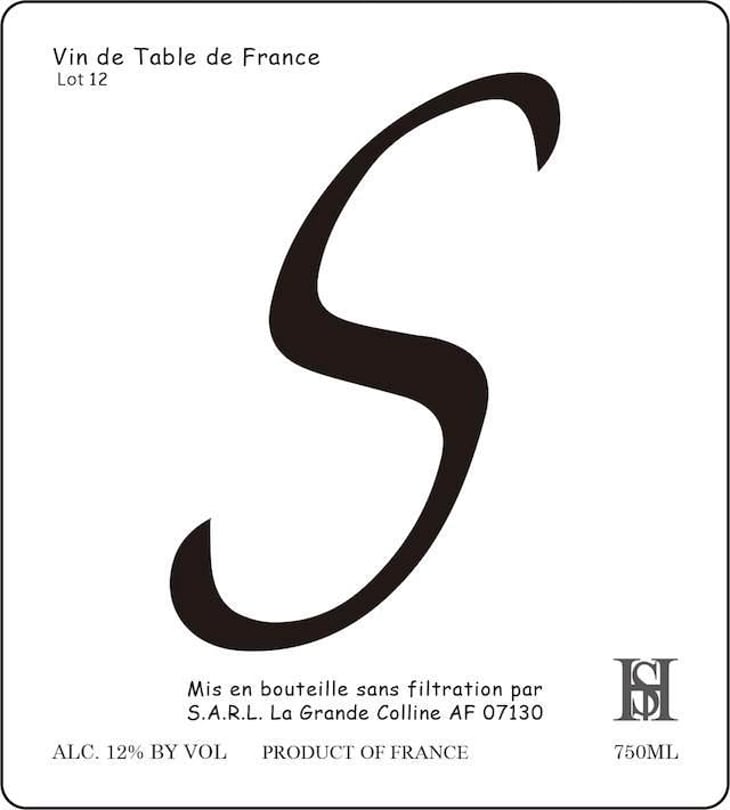 S - Domaine de la Grande Colline - hirotake-ooka 