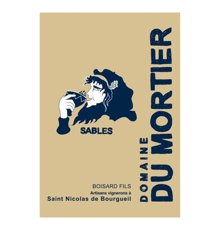 Sables - Domaine du Mortier - fabien-cyril-boisard 