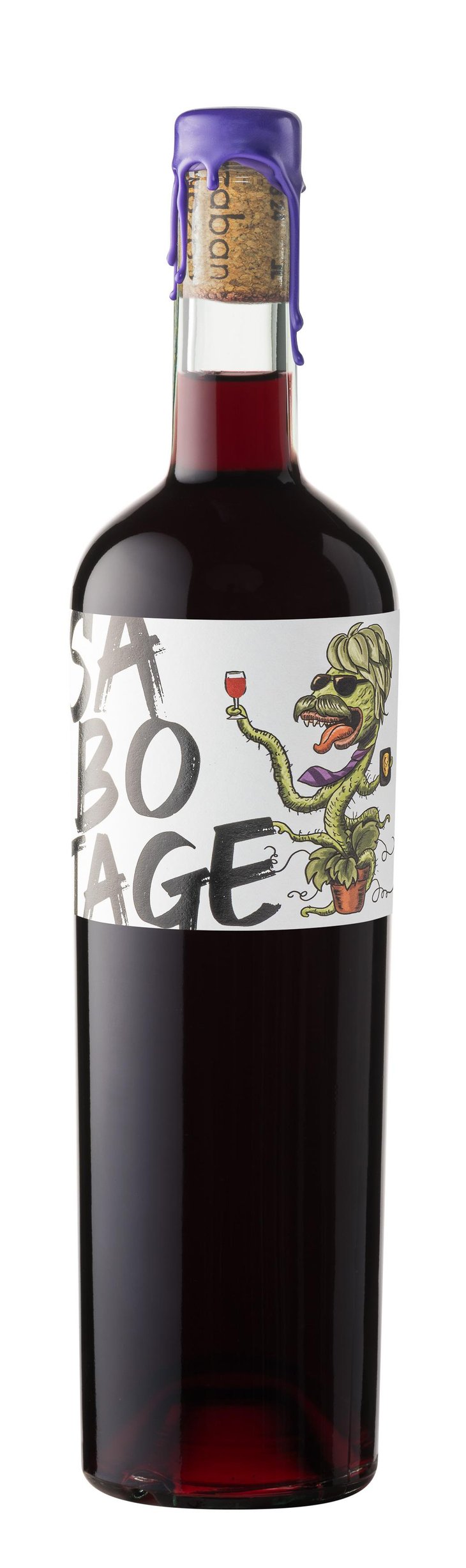 Sabotage - Domaine de Cazaban - victoria-mattei -2023