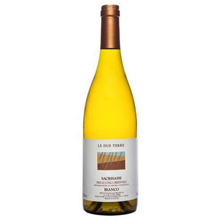 Sacrisassi Bianco - Le Due Terre - silvana-forte-flavio-e-cora-basilicata 