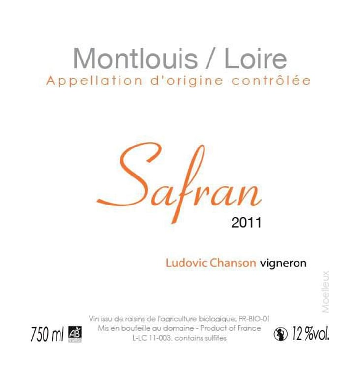 Safran - Ludovic Chanson - ludovic-chanson 
