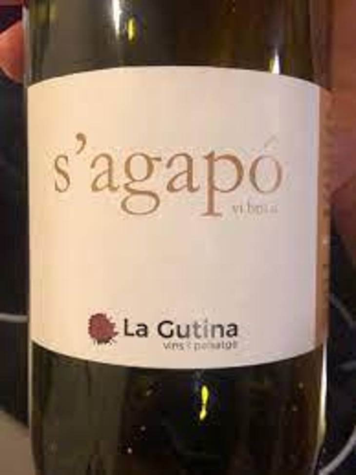 S'AGAPO - Celler La Gutina - barbara-magugliani-joan-carles-torres 