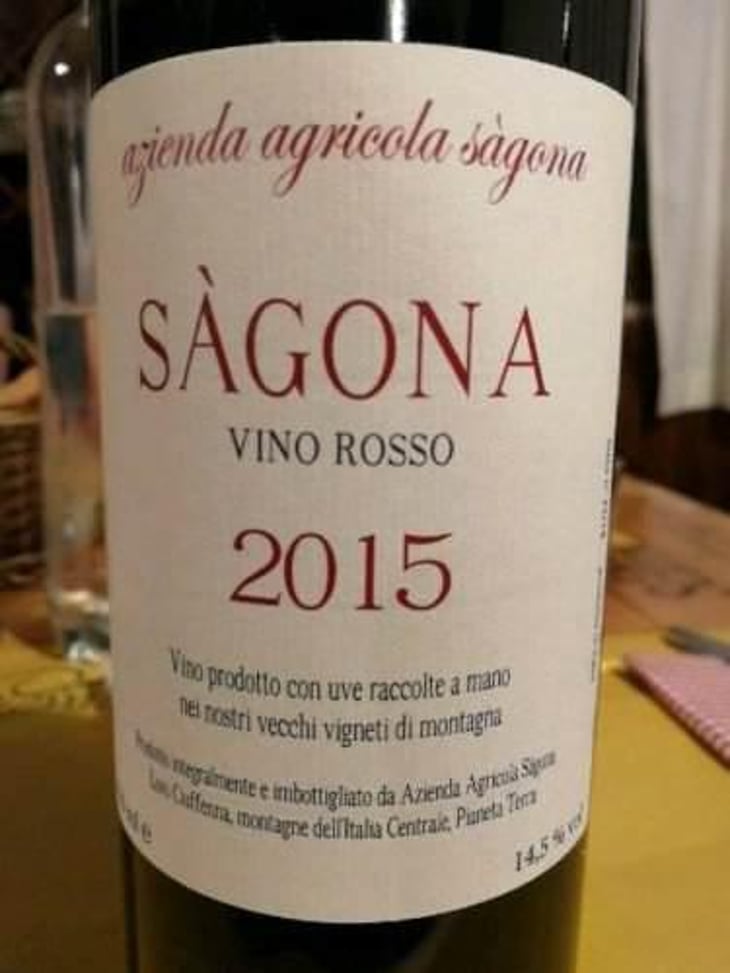 Sàgona - Sagona - daniele-corrotti 