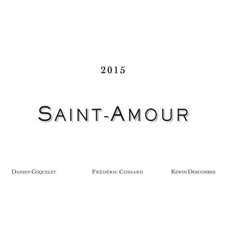 Saint-Amour - Domaine de Chassorney - frederic-cossard 