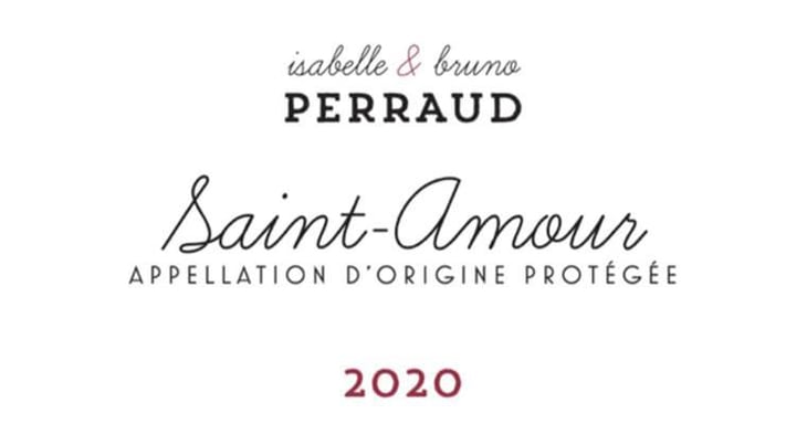 Saint-Amour - Côtes de la Molière - isabelle-bruno-perraud 