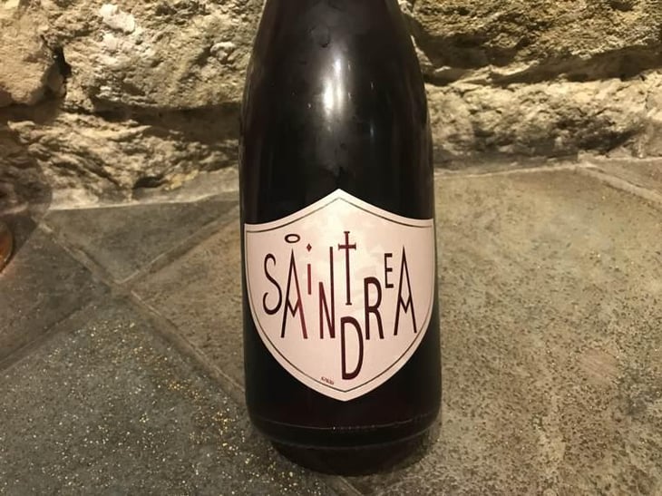 Saint Andrea - Domaine Florence Pelletier - florence-pierre-pelletier 