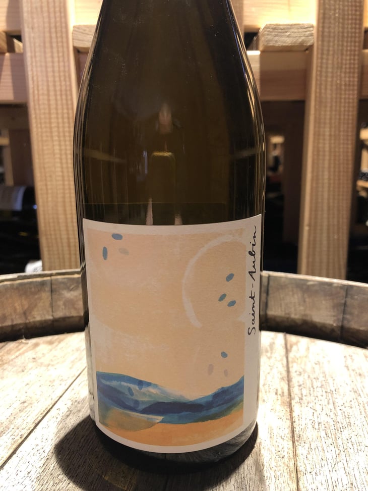 Saint Aubin - La Chaume des Lies - margaux-rivaux-lothar-galloo 