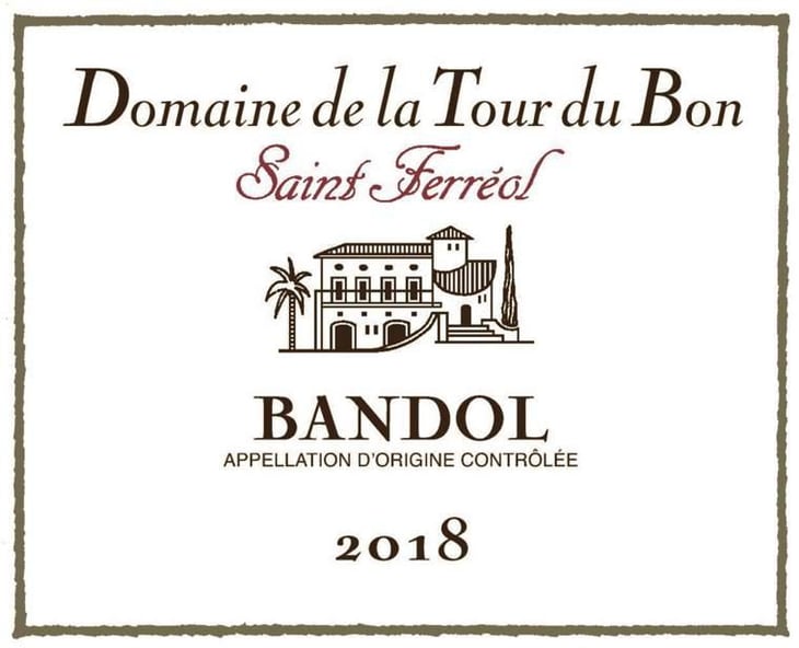 Saint-Ferréol - Domaine de la Tour du Bon - agnes-hocquard-henry -2012