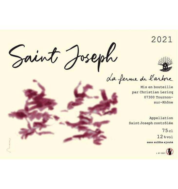 Saint Joseph - La Ferme De L'Arbre - christian-lericq-et-colette-barrier 