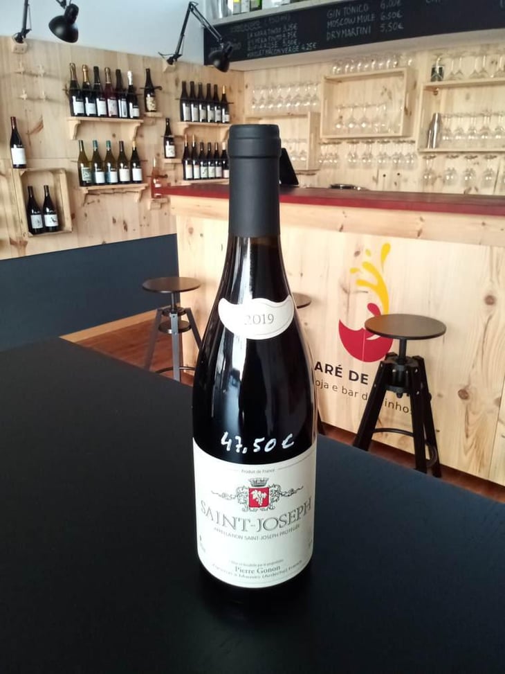 Saint-Joseph - Pierre Gonon - pierre-gonon -2019