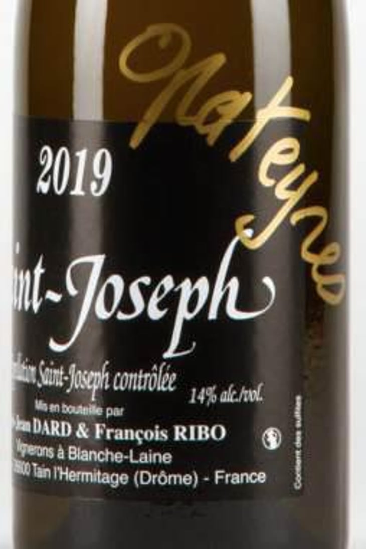 Saint-Joseph - "Opateyres" - Blanc - Dard & Ribo - rene-jean-dard-francois-ribo 