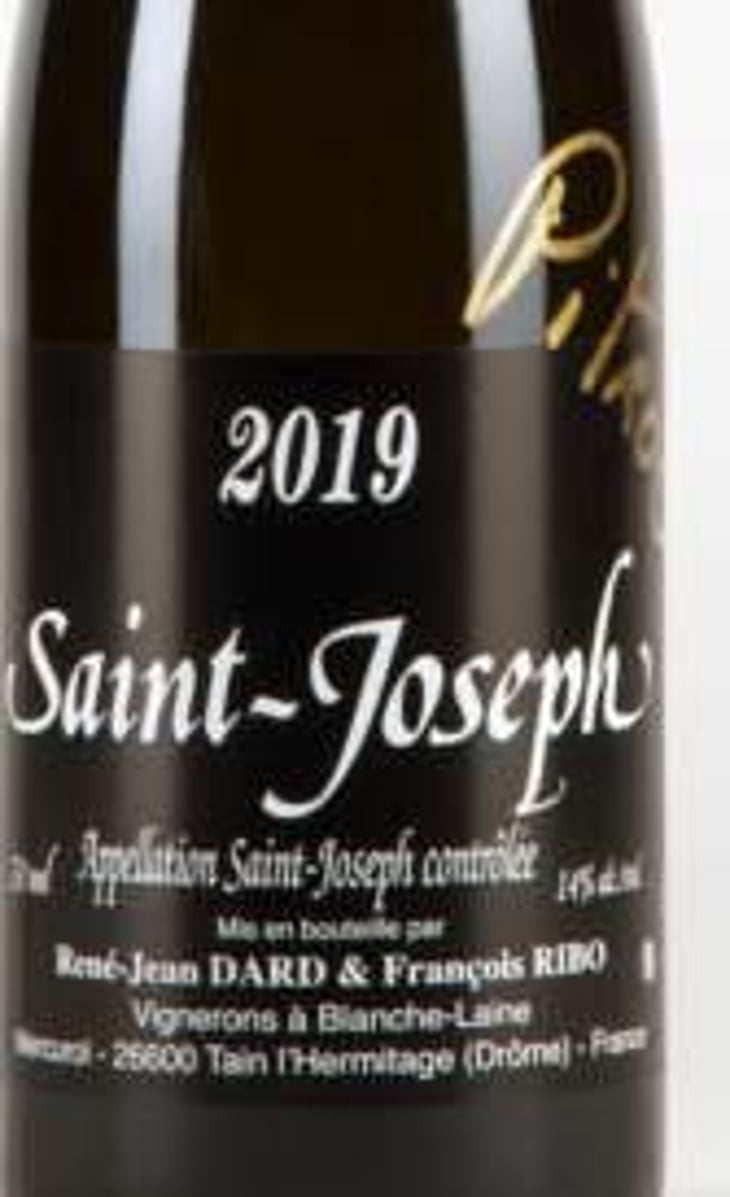 Saint Joseph - "Pitrou" - Rouge - Dard & Ribo - rene-jean-dard-francois-ribo 