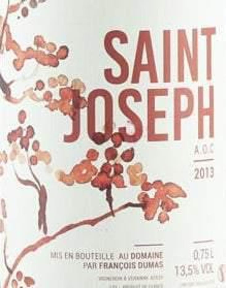 Saint-Joseph - François Dumas - francois-dumas 