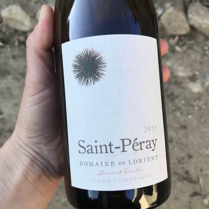 Saint-Péray - Domaine De Lorient - laure-colombo-dimitri-roulleau-gallais 