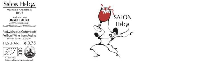 Salon Helga - Josef Totter Wein - josef-totter -2019