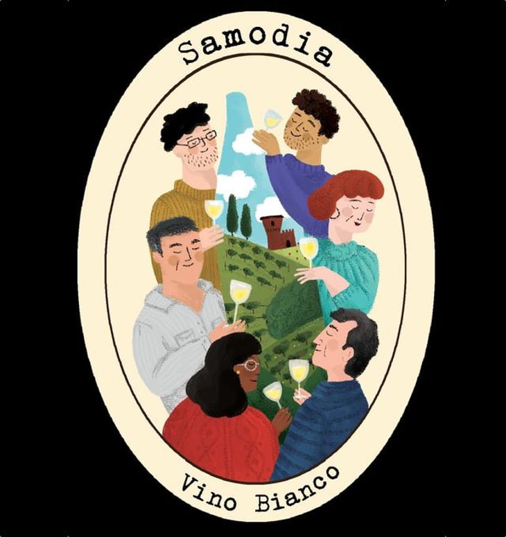 Samodia Bianco - Samodia - jacopo-stigliano-flavio-restani -2024